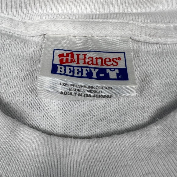 VTG Frank and Ernest Comic Strip T Shirt Adult‎ Medium 2000s Y2K Cartoon Graphic - Picture 5 of 7